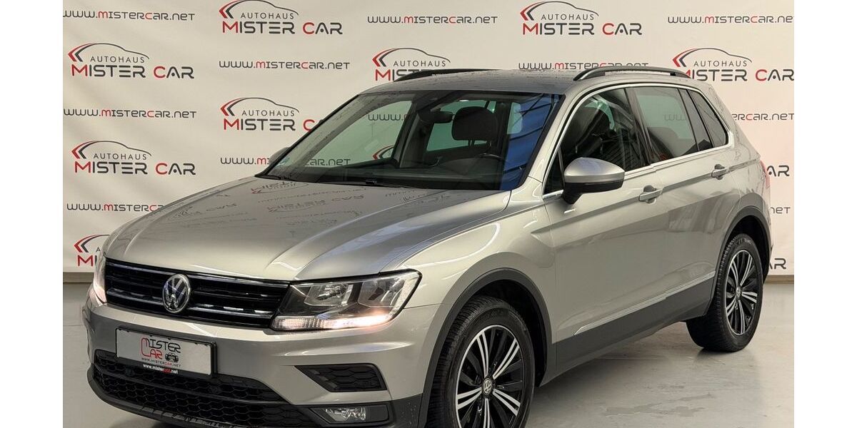 VW Tiguan 277.000 km 12.490 &euro; Magstadt 71106