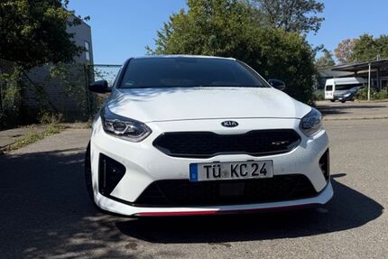 Kia pro ceed / ProCeed 82.000 km 21.150 &euro; Rottenburg am Neckar 72108