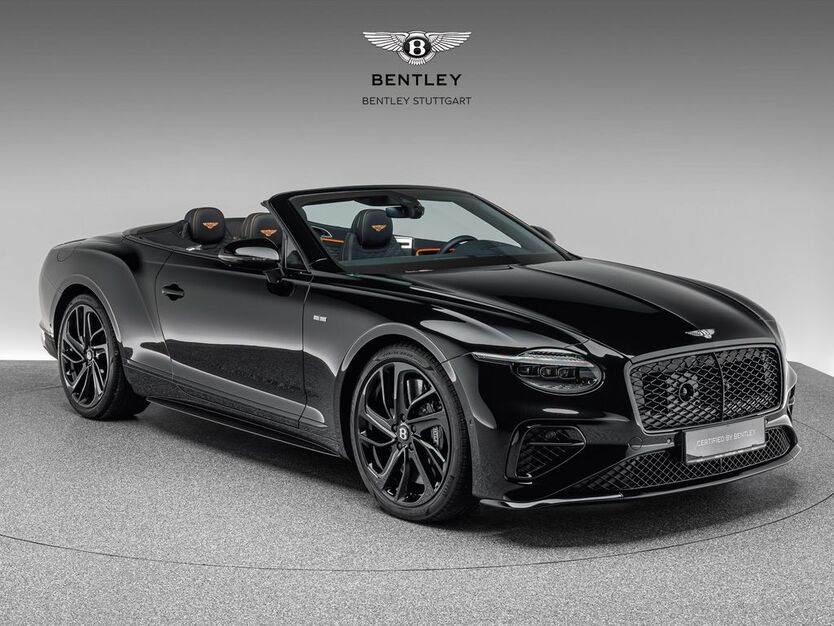 Bentley Continental GTC 12.900 km 374.450 € Böblingen 71034
