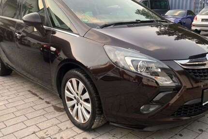Opel Zafira 189.000 km 5.950 &euro; Ludwigsburg 71642