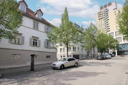 Haus Ludwigsburg Mitte - 2 Zimmer, 199.000&euro; | Angebot:25293925