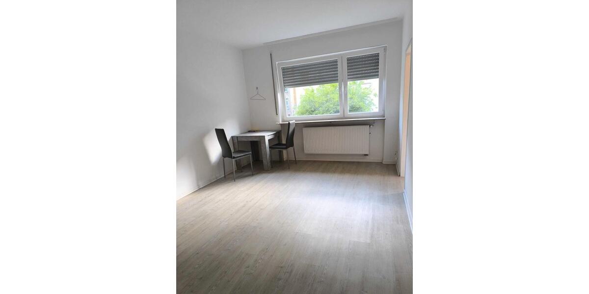 Erdgeschoßwohnung Stuttgart Bad Cannstatt - 1 Zimmer, 29 m&sup2;, 650&euro; | Angebot:26629233