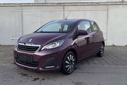 Peugeot 108 165.000 km 3.500 &euro; Riederich 72585