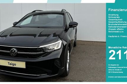 VW Taigo 2.500 km 27.270 € Leonberg 71229