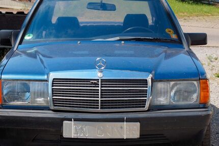 Mercedes-Benz 190 140.000 km 4.800 &euro; Althengstett 75382