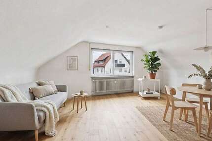 Wohnung Kernen-Rommelshausen Rommelshausen - 2 Zimmer, 41 m&sup2;, 129.000&euro; | Angebot:27656716