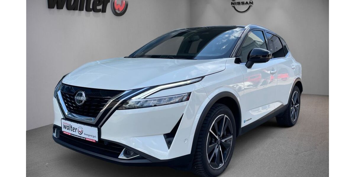 Nissan Qashqai 39.200 km 27.990 &euro; Pforzheim 75177