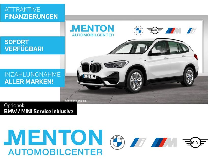 BMW X1 53.807 km 26.890 € Tübingen 72072