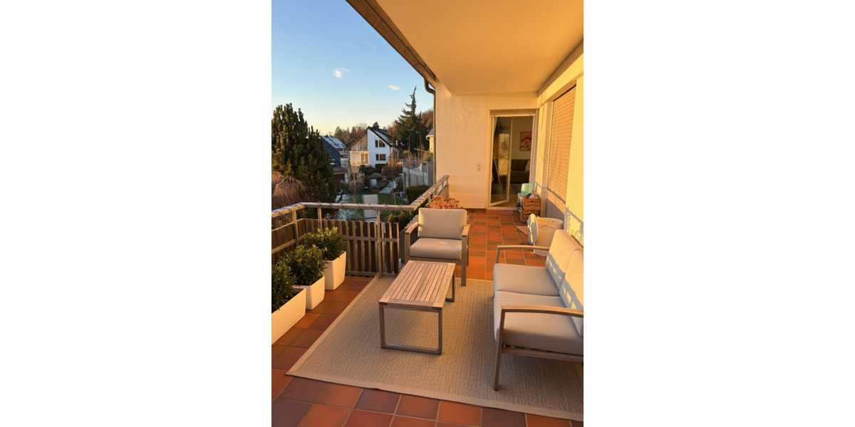 Erdgeschoßwohnung Esslingen am Neckar Hegensberg - 3.5 Zimmer, 129 m&sup2;, 1.680&euro; | Angebot:24795751