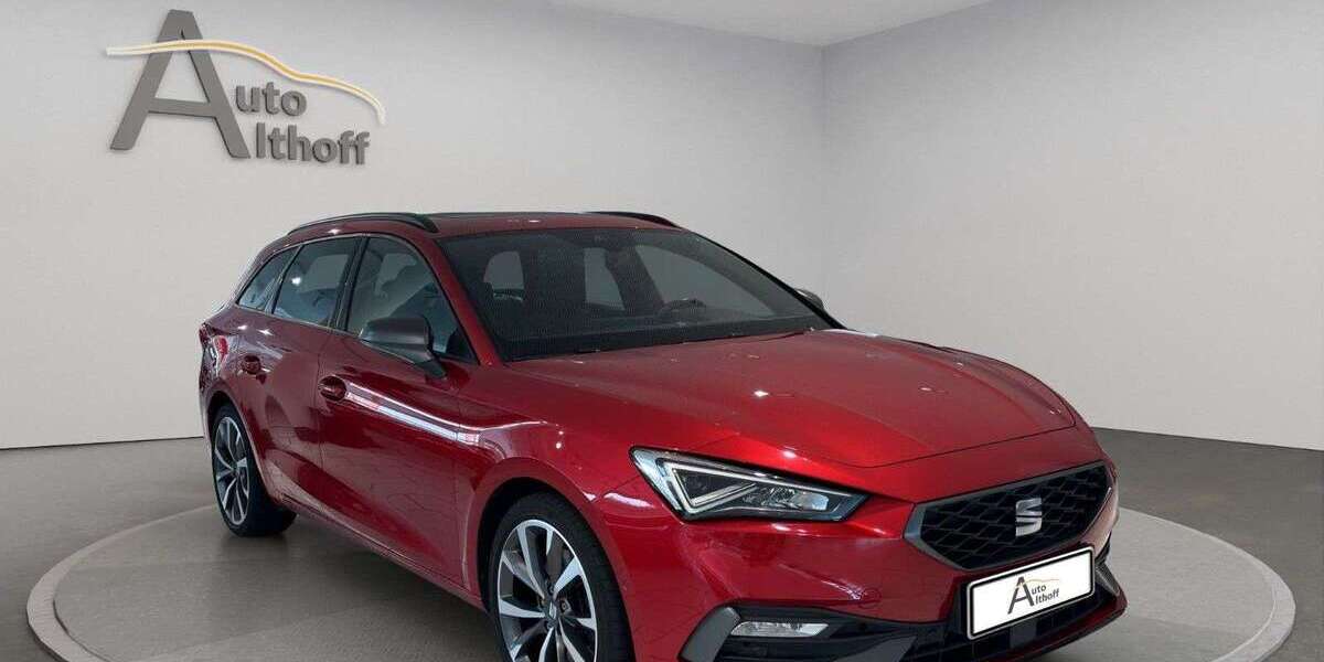 Seat Leon 72.700 km 20.999 &euro; Stuttgart 70195