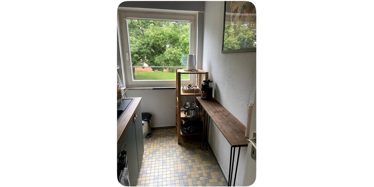 Etagenwohnung Reutlingen Orschel-Hagen - 2 Zimmer, 50 m&sup2;, 197.000&euro; | Angebot:26579645