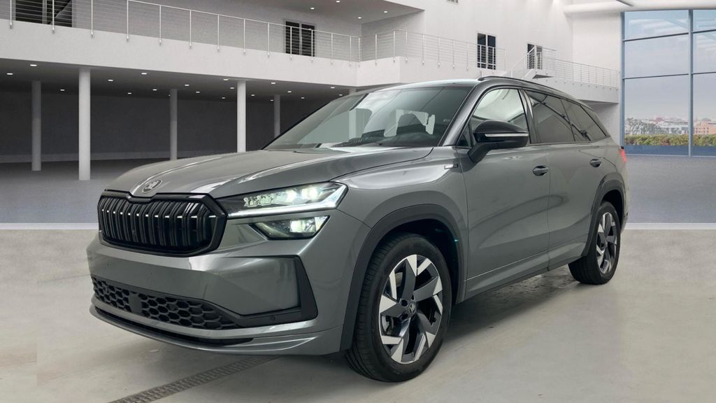 Skoda Kodiaq 10.281 km 44.390 &euro; Jettingen 71131