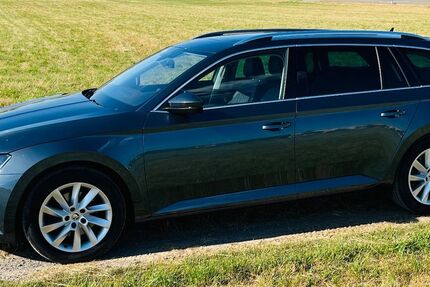 Skoda Superb 96.000 km 18.700 &euro; Nufringen 71154