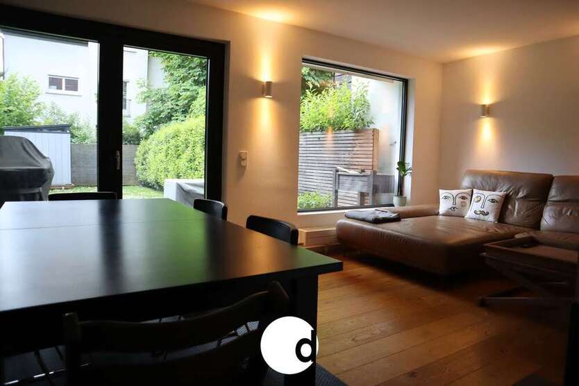 Haus zum Mieten in Stuttgart 2.300 € 124 m²