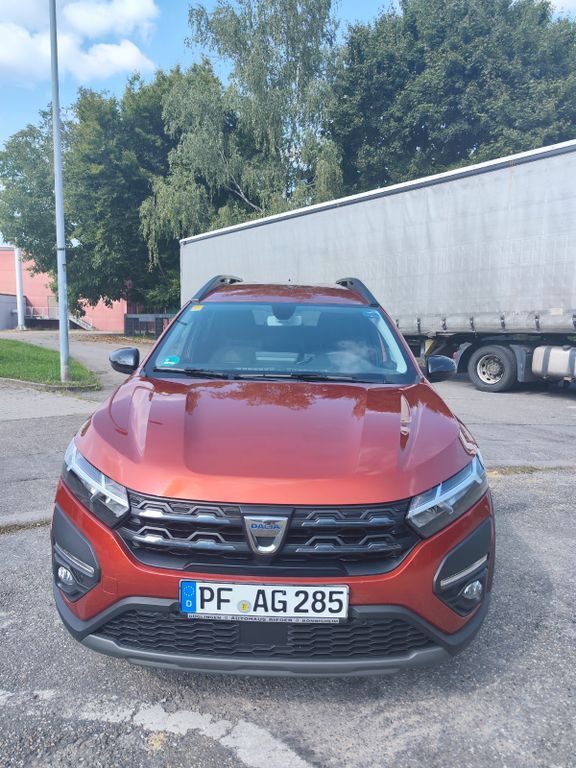 Dacia Jogger 50.000 km 15.600 € Mühlacker 75417