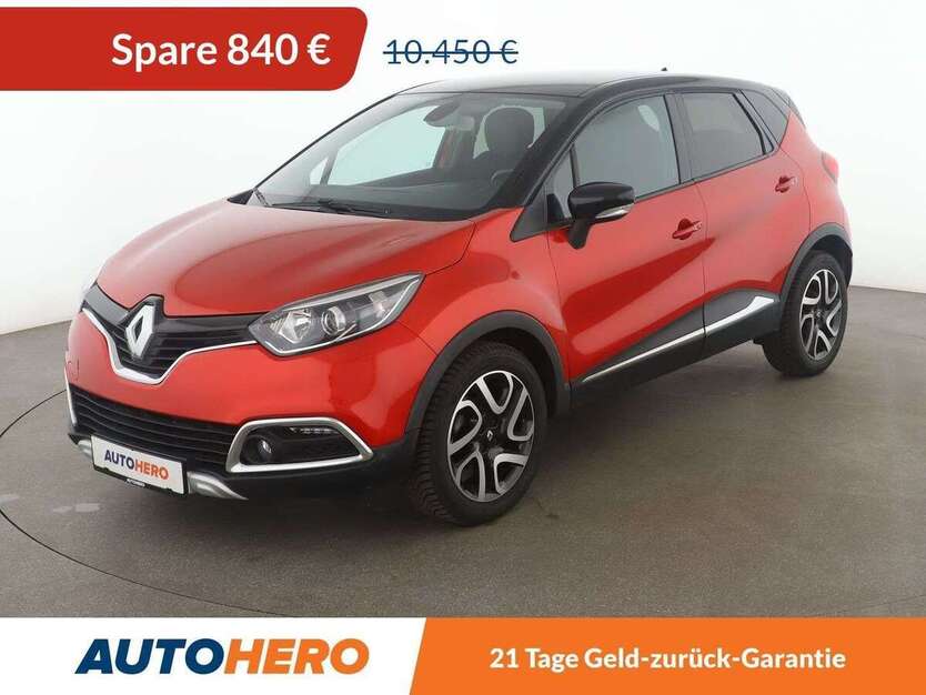 Renault Captur 55.651 km 9.610 € Stuttgart 70195