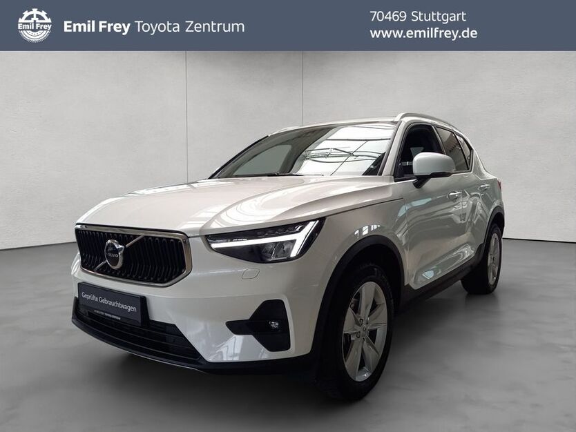 Volvo XC40 20.300 km 31.850 € Stuttgart 70469