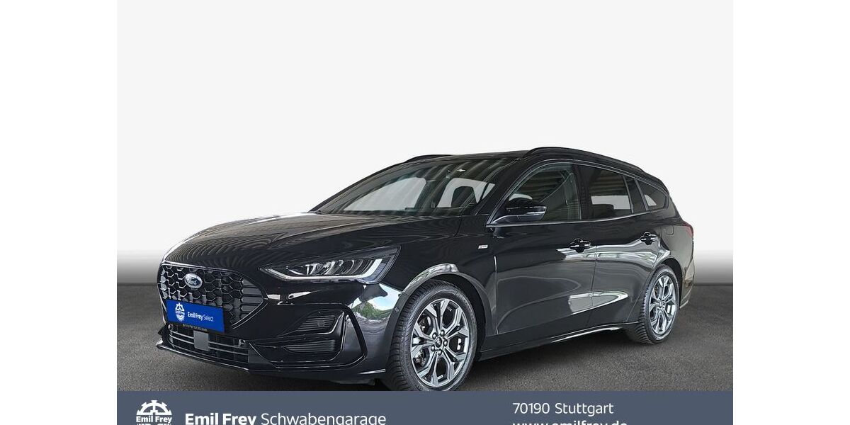 Ford Focus 22.339 km 23.900 &euro; Stuttgart 70190