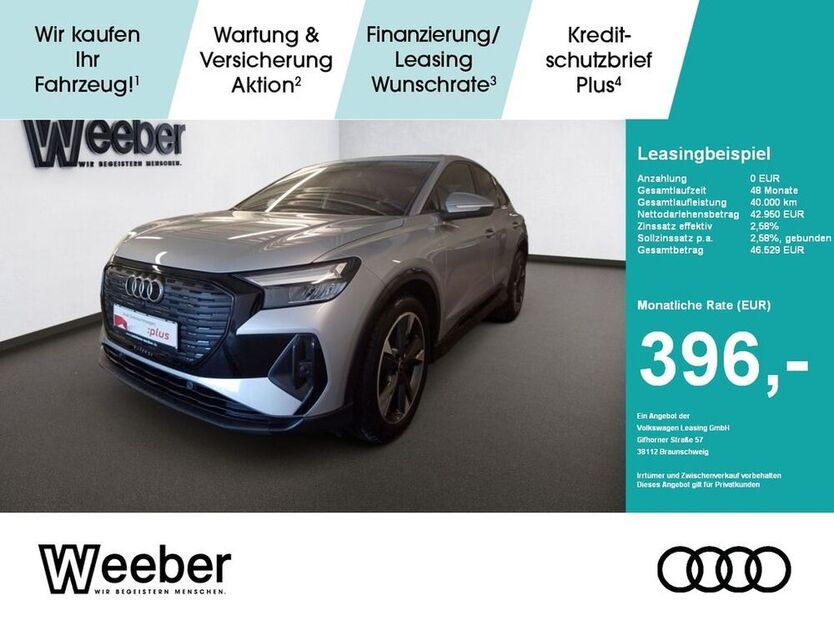 Q4 e-tron
