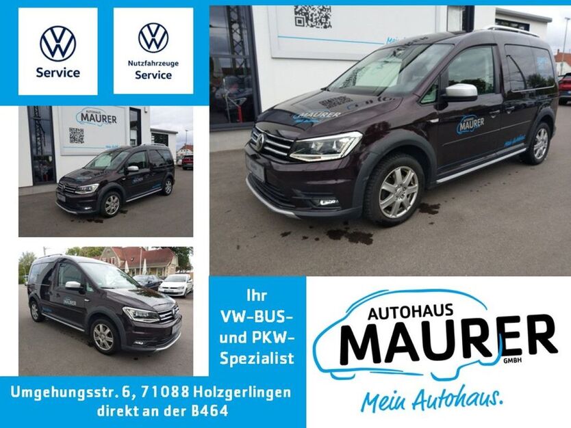 VW Caddy 114.900 km 19.930 € Holzgerlingen 71088