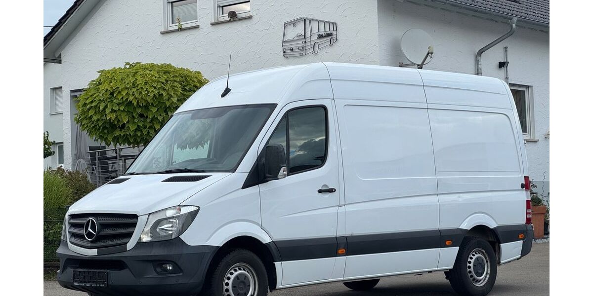 Mercedes-Benz Sprinter 102.777 km 21.490 &euro; Walddorfhäslach 72141