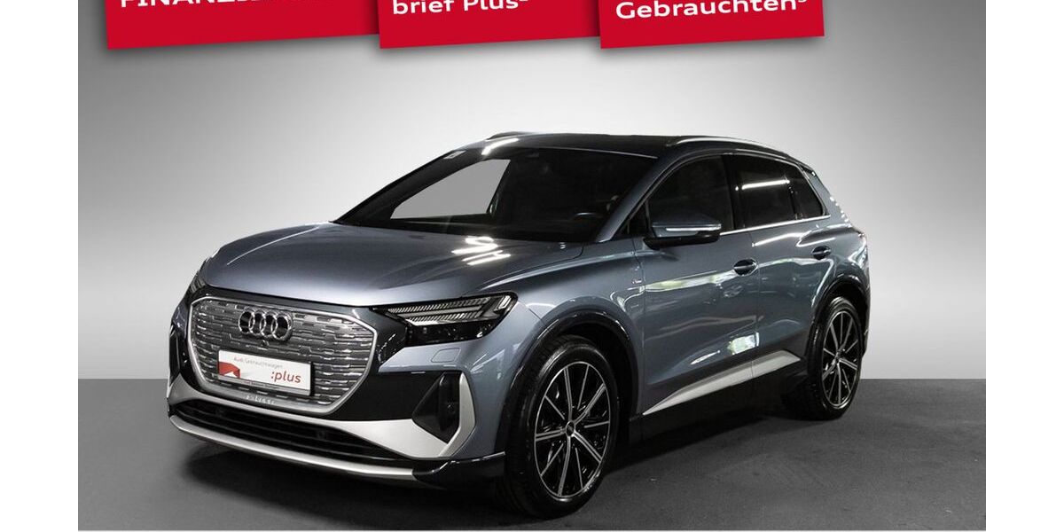 Audi Q4 e-tron 15.361 km 41.740 &euro; Stuttgart 70469