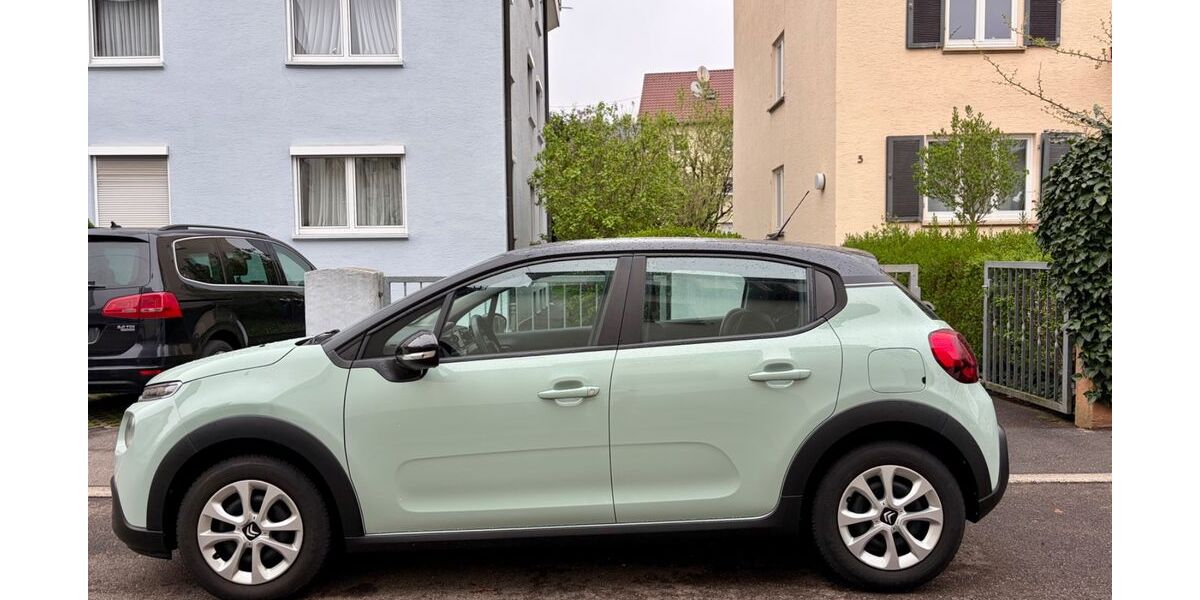 Citroen C3 69.843 km 7.500 &euro; Esslingen 73728