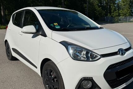 Hyundai i10 96.874 km 6.100 &euro; Stuttgart 70599
