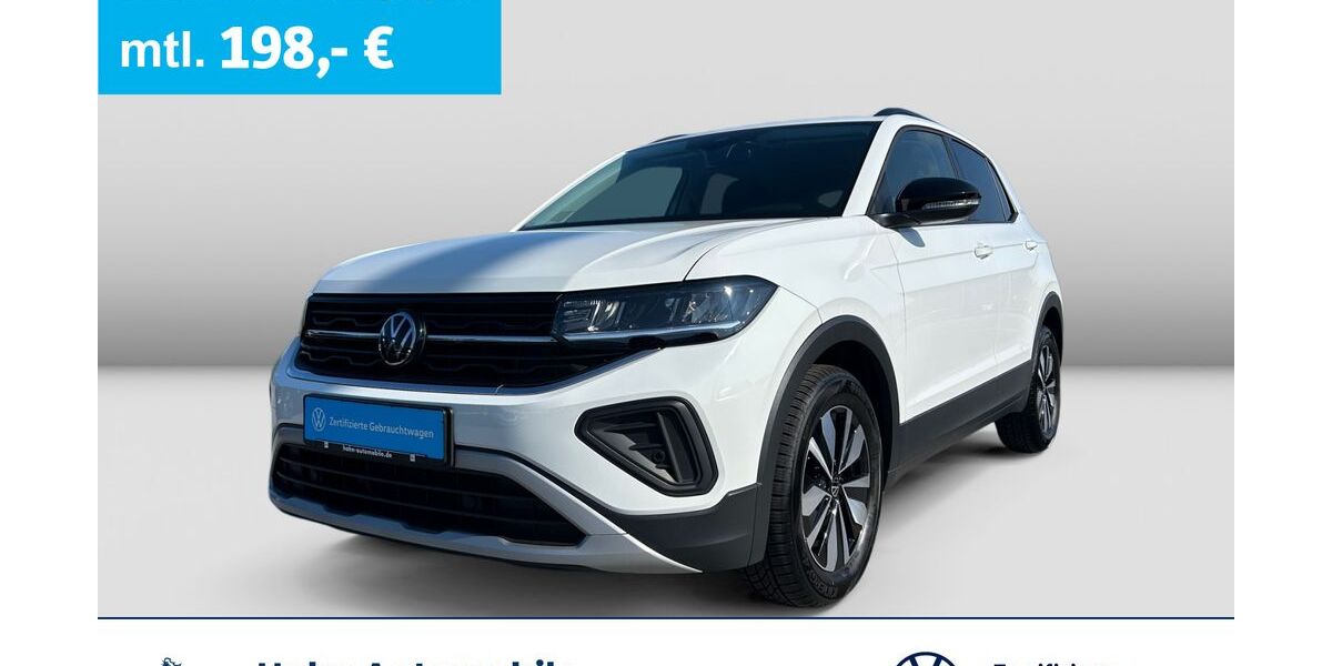 VW T-Cross 16.264 km 24.930 &euro; Kornwestheim 70806