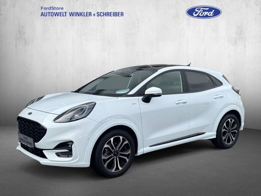 Ford Puma 9.109 km 18.790 € Ludwigsburg 71636