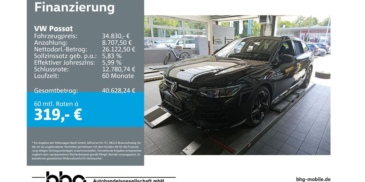 VW Passat 74.248 km 32.430 &euro; Reutlingen 72770