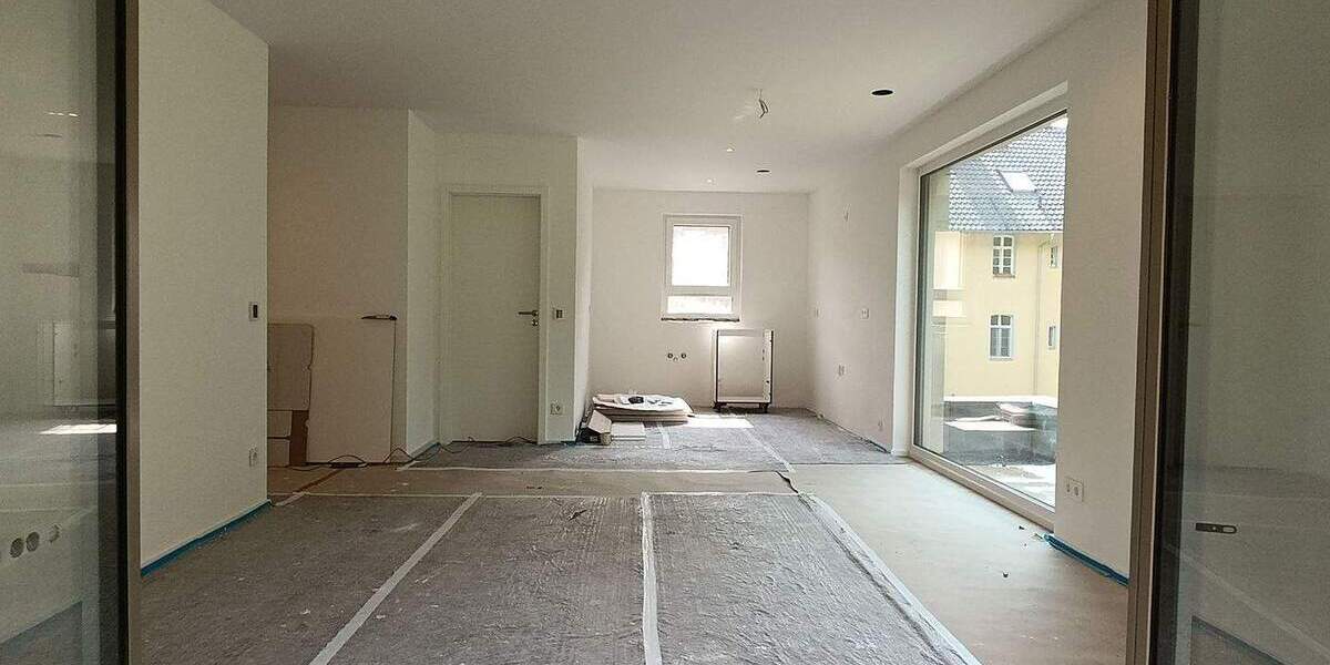 Etagenwohnung Bietigheim-Bissingen Bietigheim - 3 Zimmer, 97 m&sup2;, 497.400&euro; | Angebot:24849374