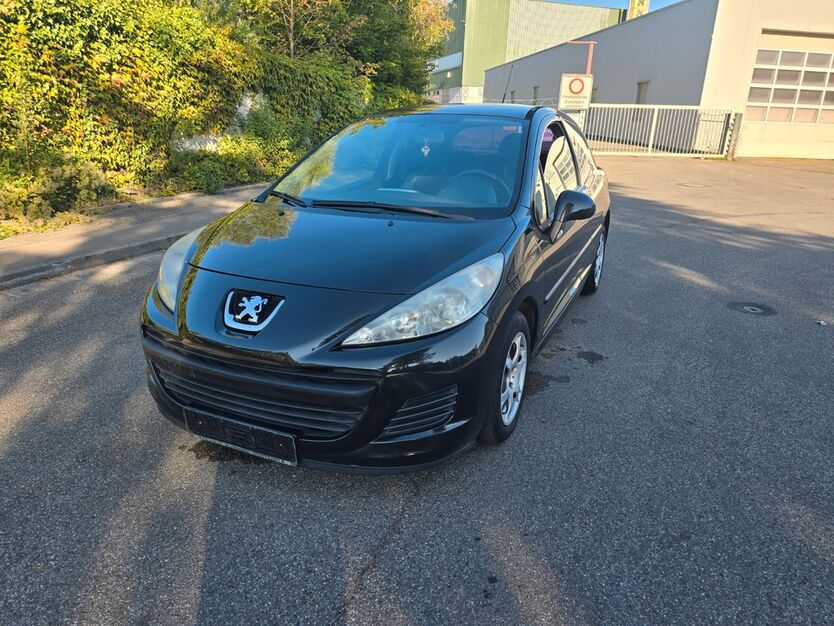 Peugeot 207 155.000 km 1.900 € Möglingen 71696
