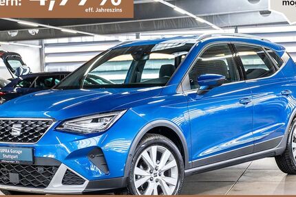Seat Arona 14.499 km 18.630 &euro; Stuttgart-Feuerbach 70469