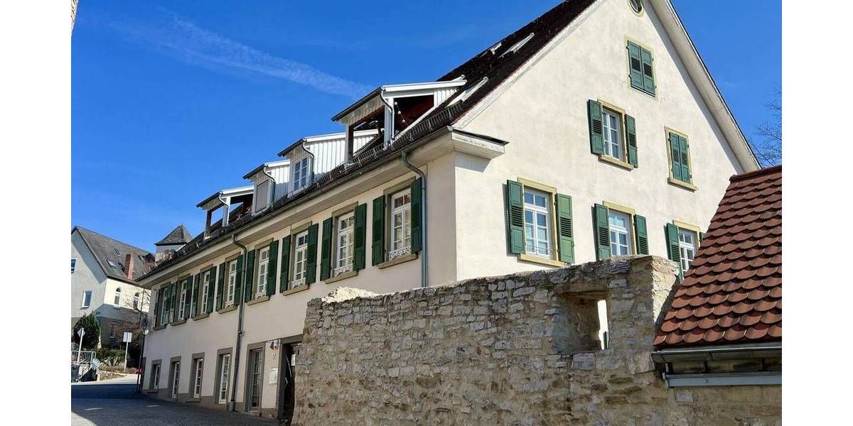 Etagenwohnung Vaihingen Vaihingen an der Enz - 6 Zimmer, 230 m&sup2;, 477.000&euro; | Angebot:23986931