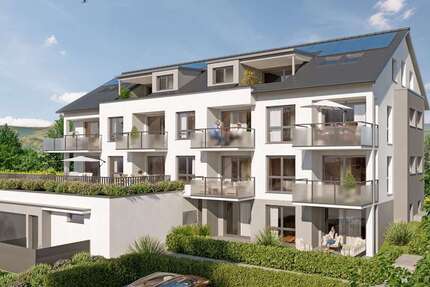Wohnung Reutlingen Reutlingen-Betzingen - 2 Zimmer, 45 m&sup2;, 289.000&euro; | Angebot:27377535