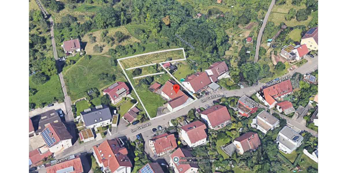 Grundstück Esslingen Liebersbronn - 947.000&euro; | Angebot:25899344