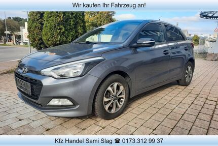 Hyundai i20 177.000 km 6.890 € Holzgerlingen 71088