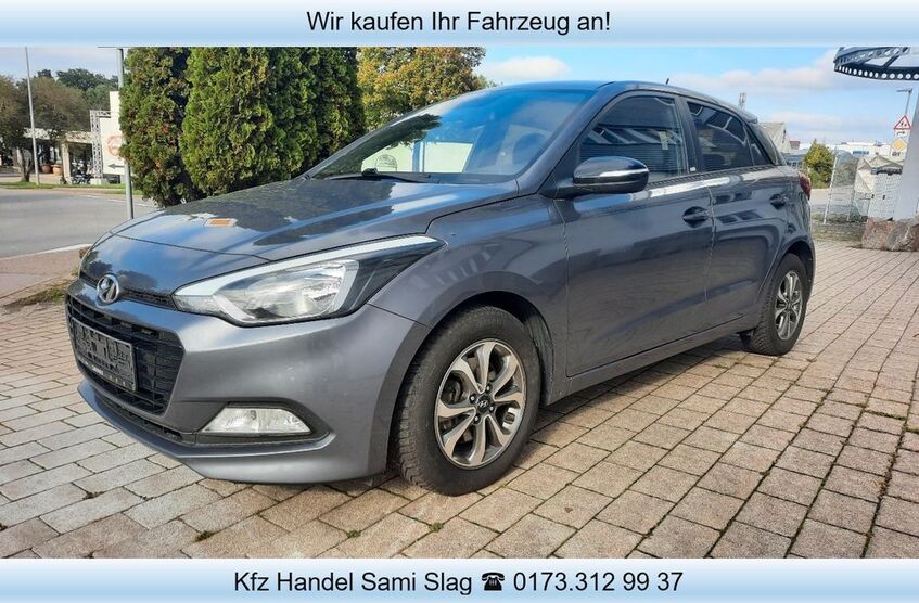 Hyundai i20 177.000 km 6.890 € Holzgerlingen 71088