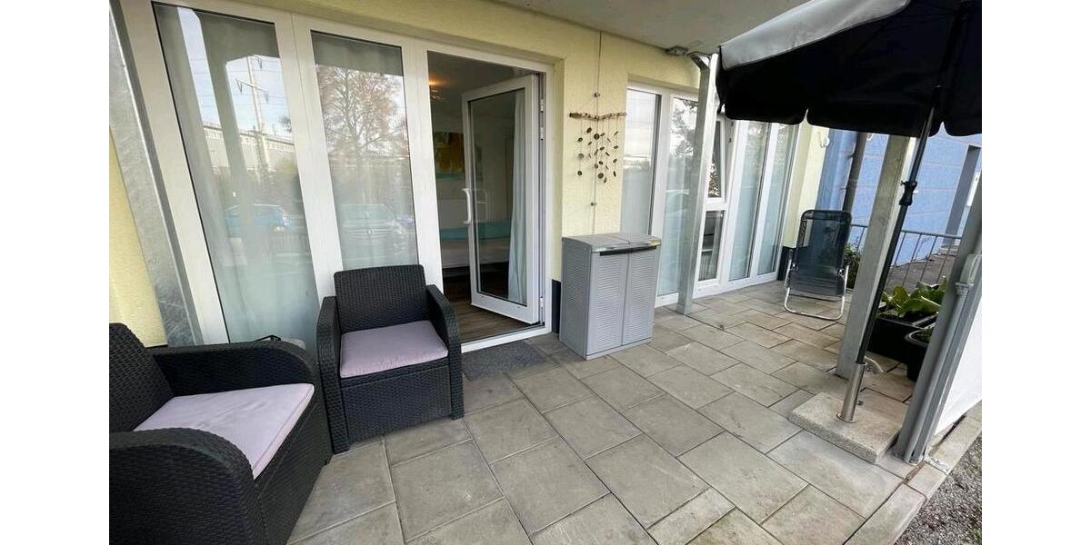 Erdgeschoßwohnung Böblingen - 1 Zimmer, 24 m&sup2;, 490&euro; | Angebot:25415740