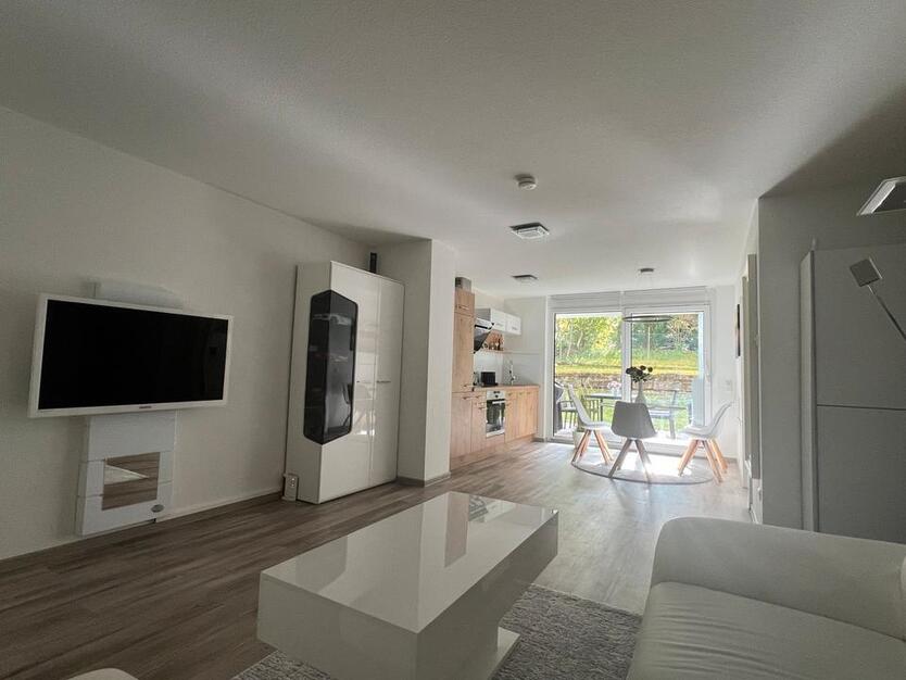 2.5 ZWhg mit EBK & Garten in Darmsheim zu vermieten zimmer
