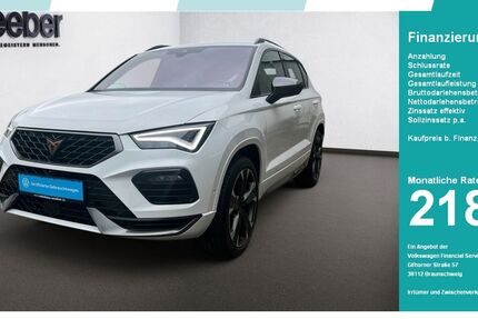 Cupra Ateca 23.336 km 36.390 € Herrenberg 71083