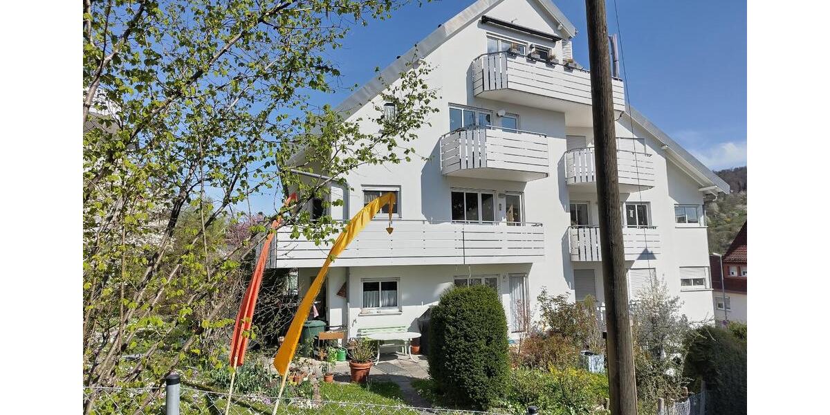 Etagenwohnung Esslingen am Neckar Hegensberg - 3 Zimmer, 77 m&sup2;, 330.000&euro; | Angebot:23648771