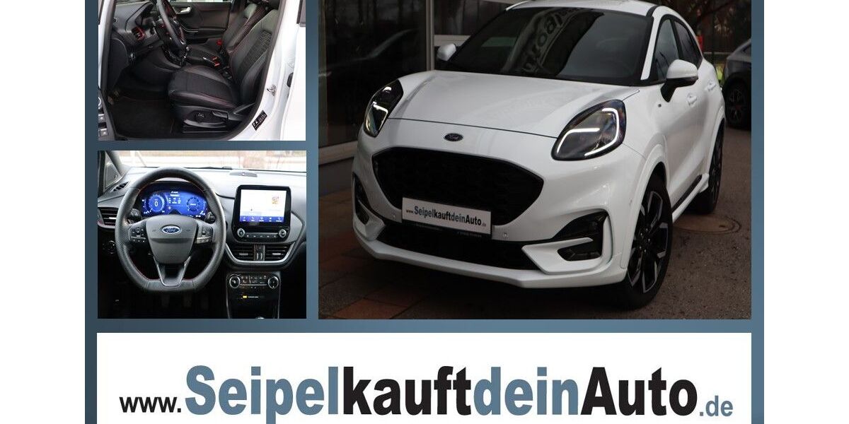 Ford Puma 41.800 km 18.695 &euro; Herrenberg 71083
