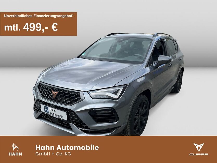 Cupra Ateca 3.000 km 48.980 € Pforzheim 75172