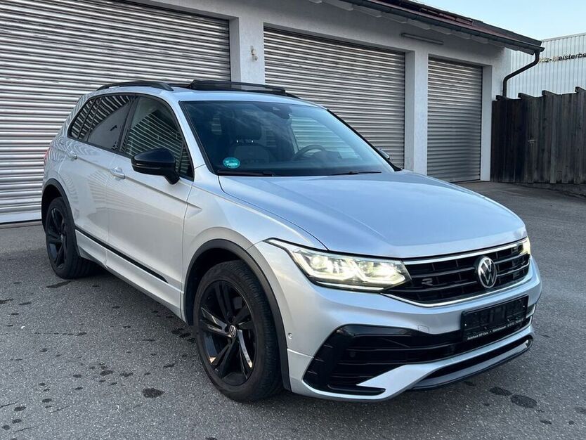 Tiguan
