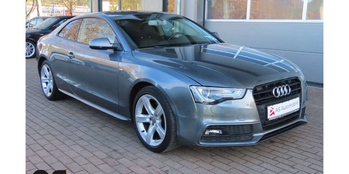 Audi A5 120.000 km 13.590 &euro; Stuttgart 70329