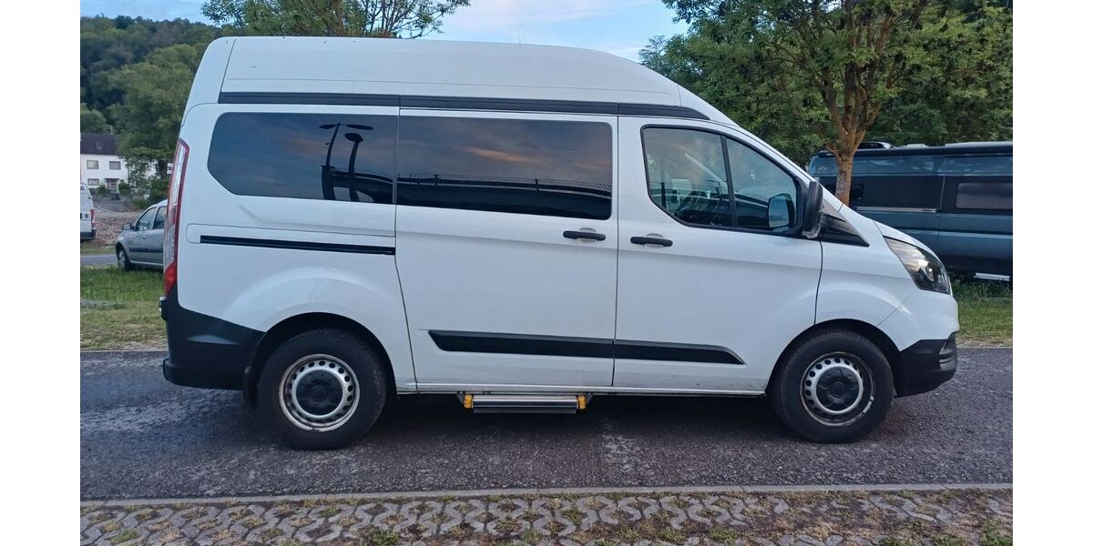 Ford Transit Custom 200.000 km 15.500 &euro; Esslingen am Neckar 73733