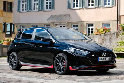 Hyundai i20 34.500 km 26.400 € Böblingen 71034