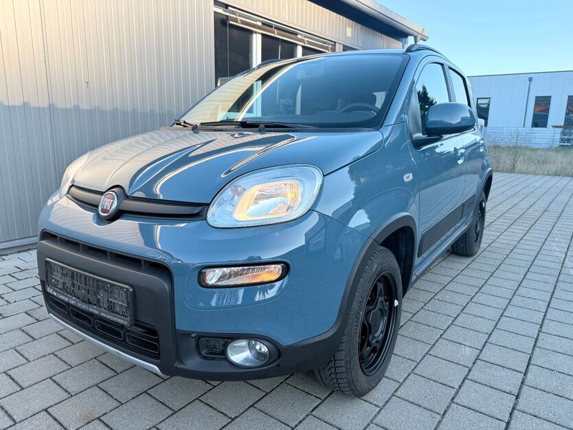 Fiat Panda 21.000 km 14.490 € Filderstadt 70794